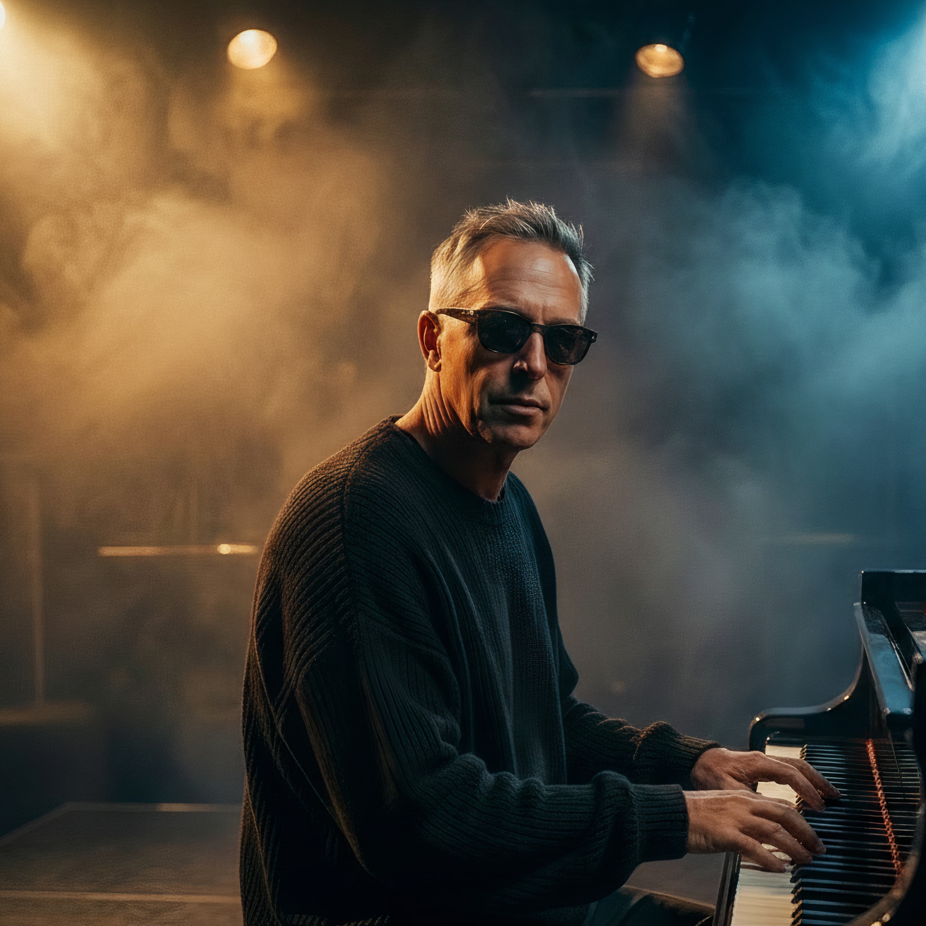 Late Night Jazz Piano